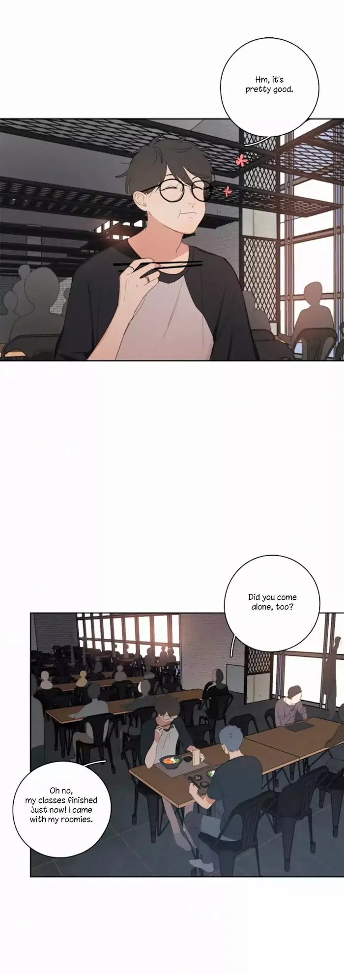 Here U Are - Chapter 23 Page 2