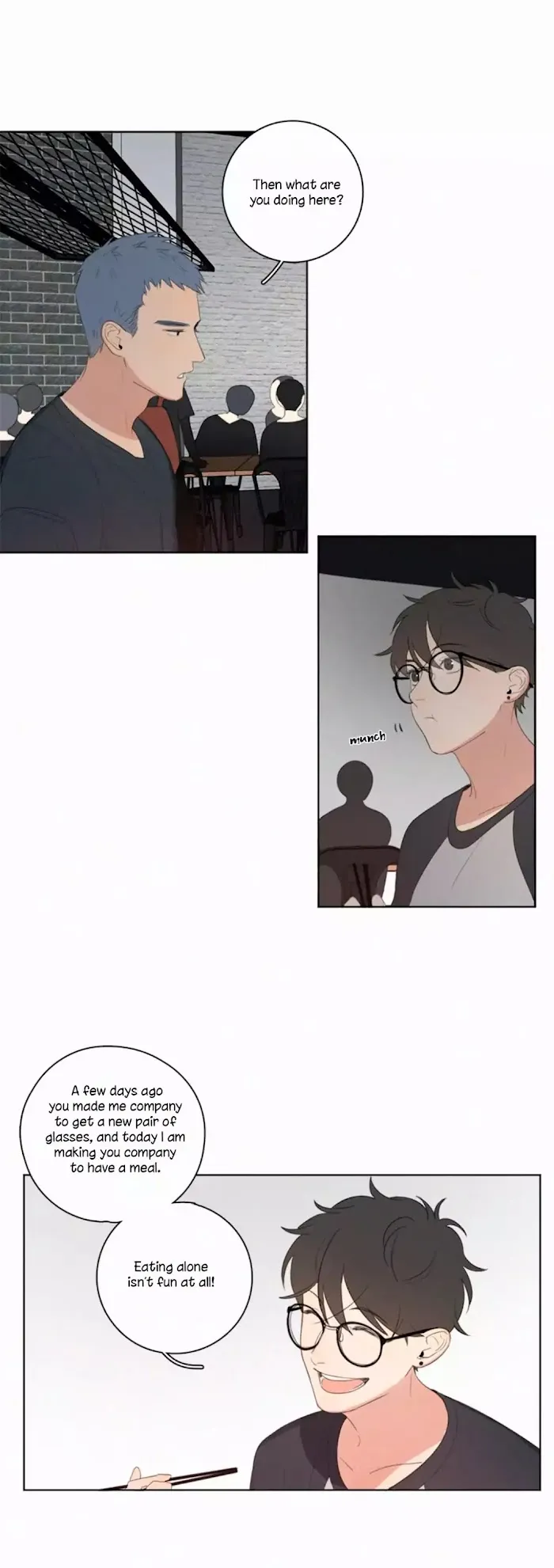 Here U Are - Chapter 23 Page 3