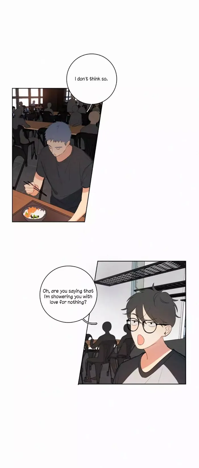 Here U Are - Chapter 23 Page 4