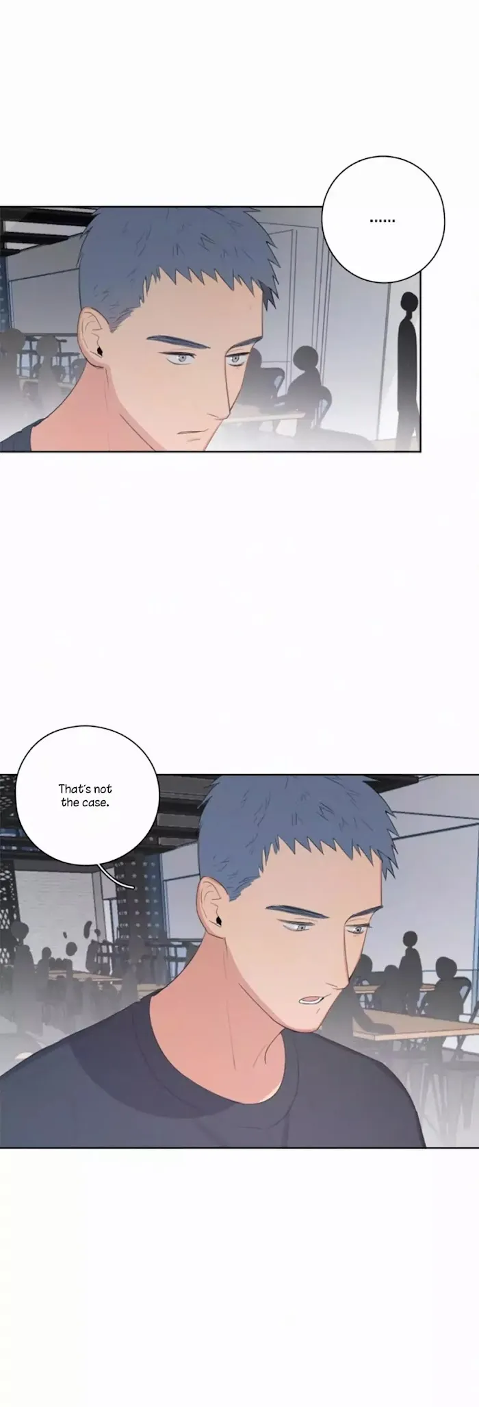Here U Are - Chapter 23 Page 5