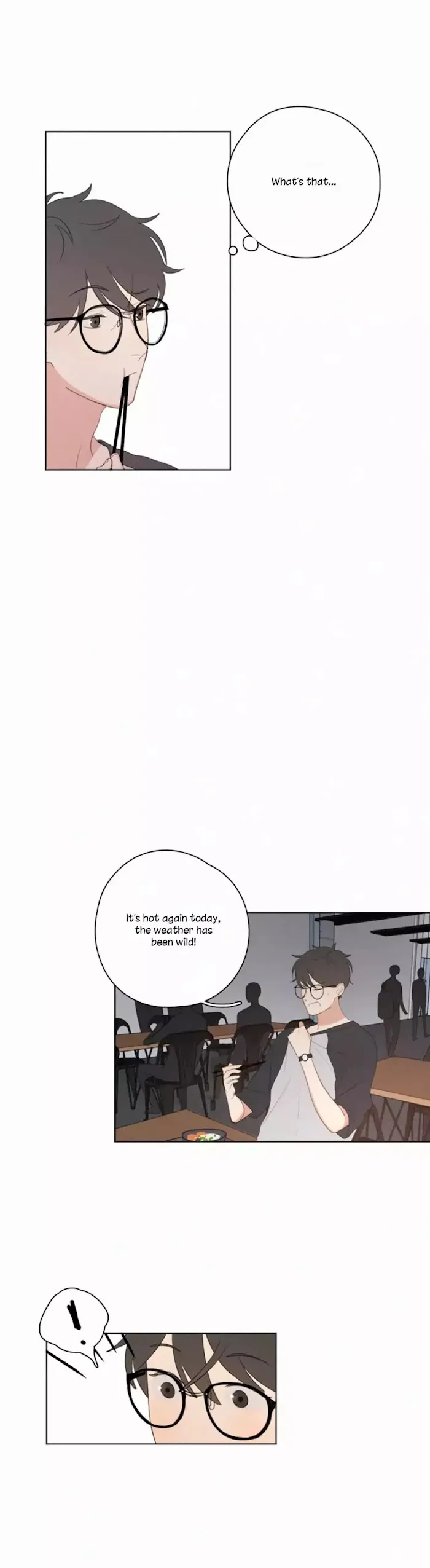 Here U Are - Chapter 23 Page 6
