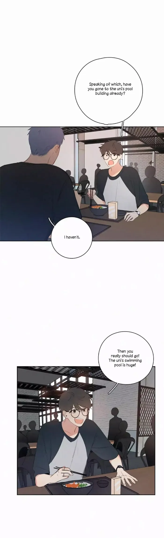 Here U Are - Chapter 23 Page 7