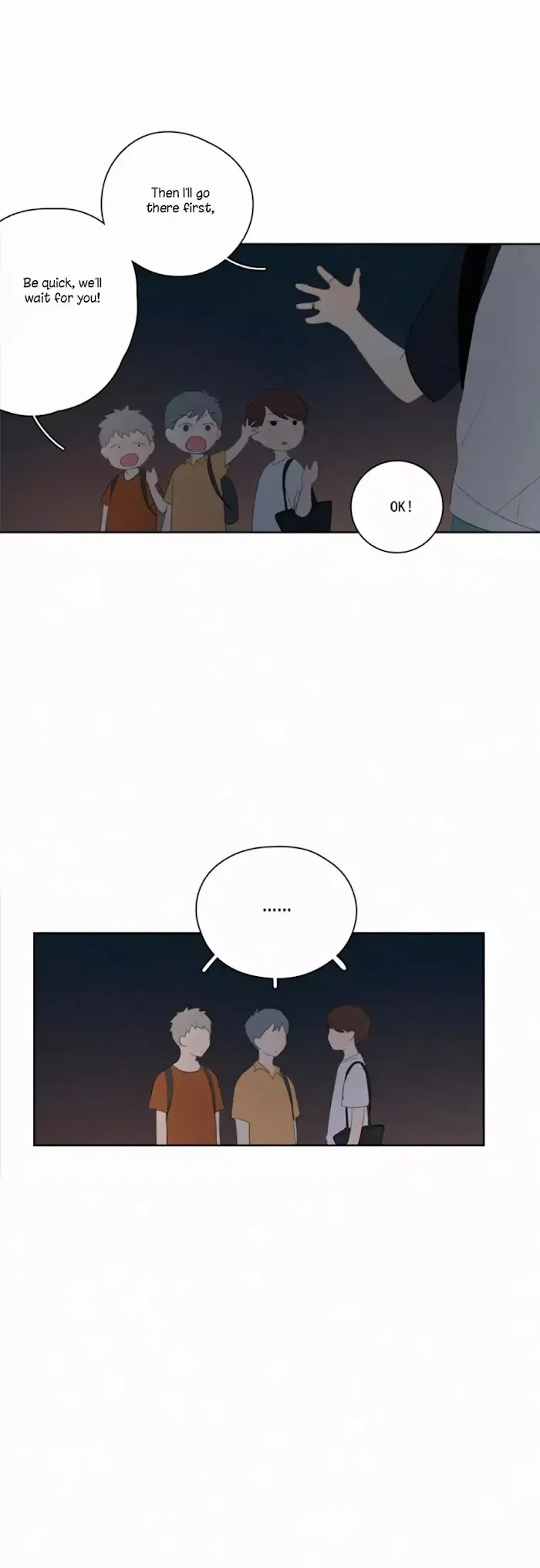 Here U Are - Chapter 23 Page 13