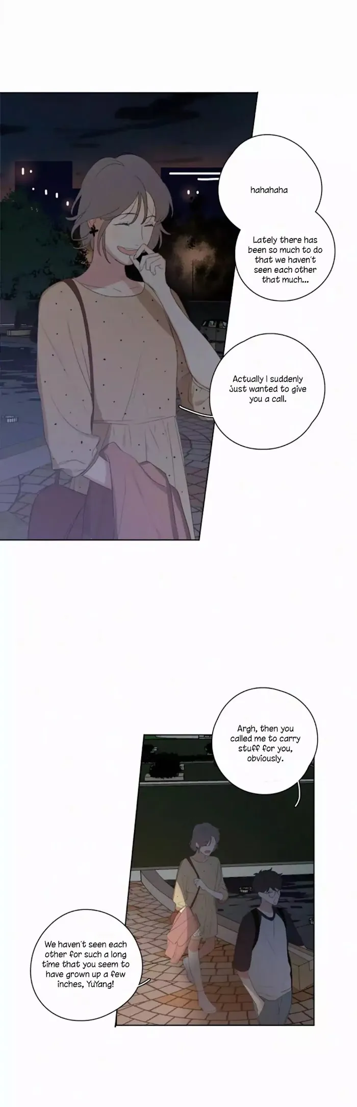 Here U Are - Chapter 23 Page 15