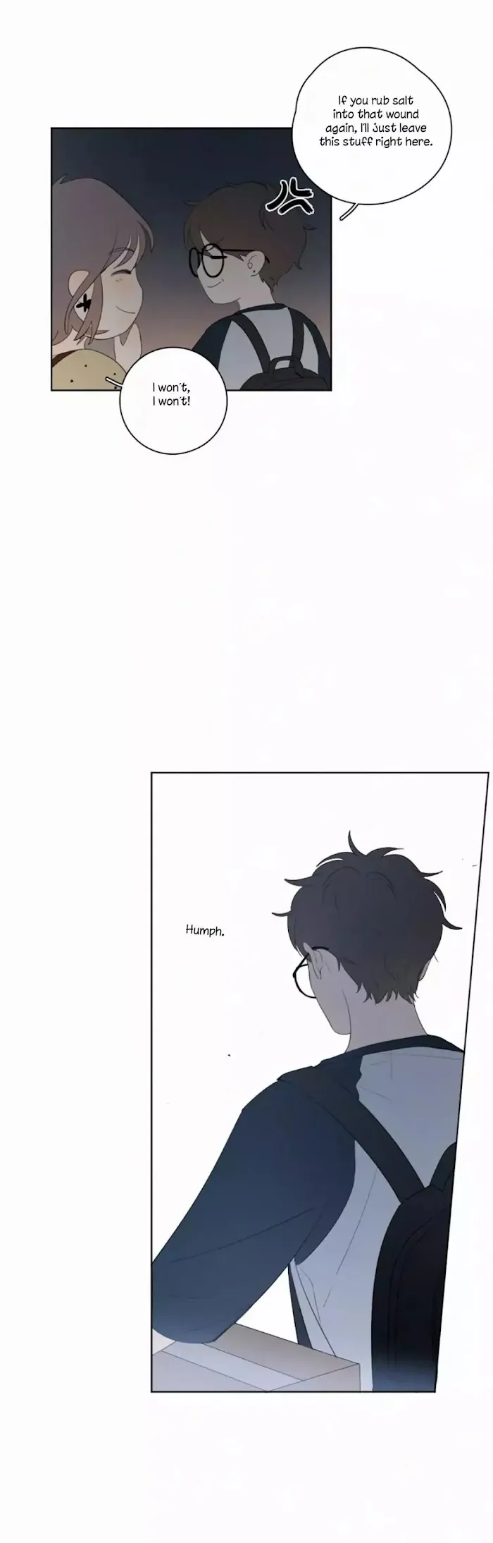 Here U Are - Chapter 23 Page 16