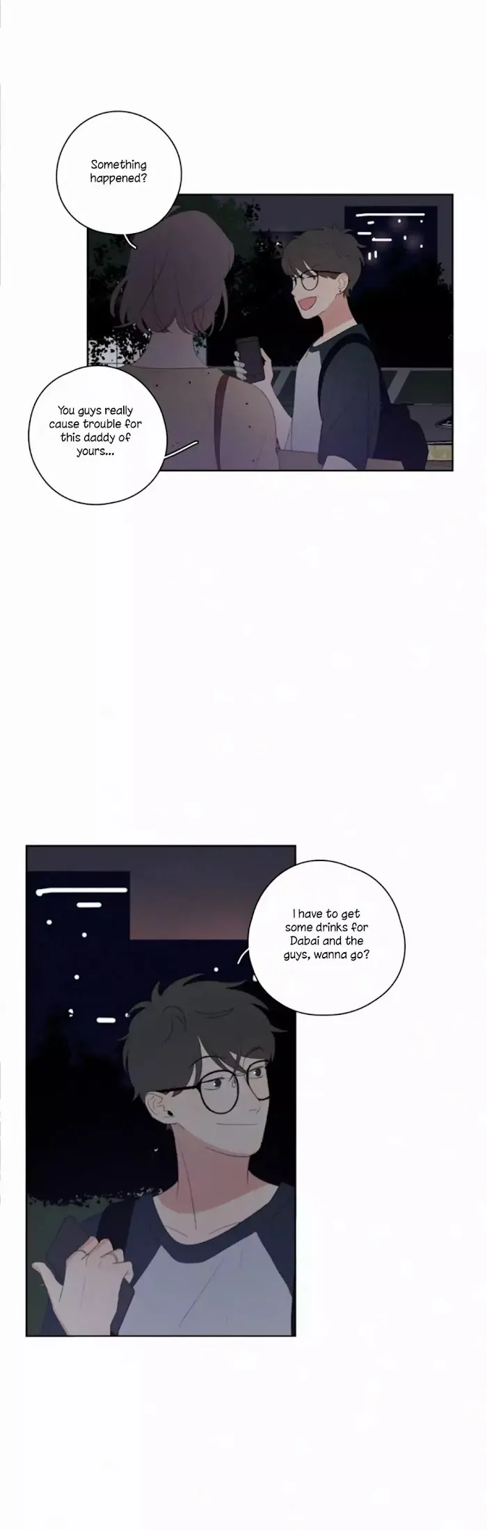 Here U Are - Chapter 23 Page 18