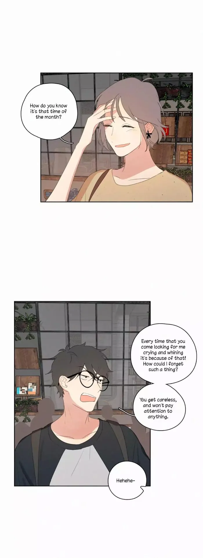 Here U Are - Chapter 24 Page 6