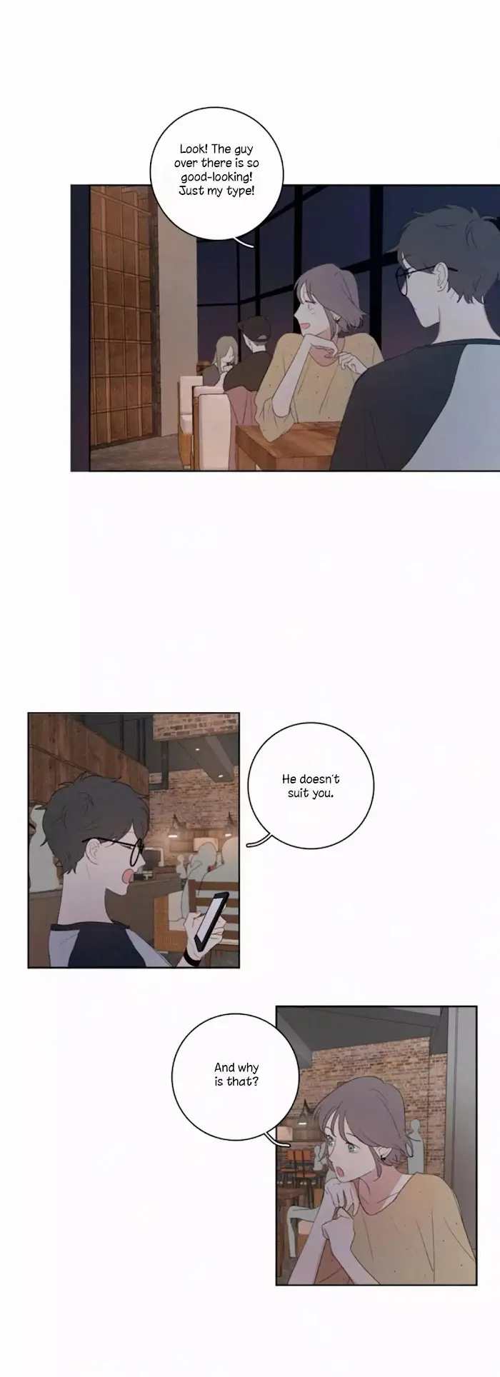 Here U Are - Chapter 24 Page 8