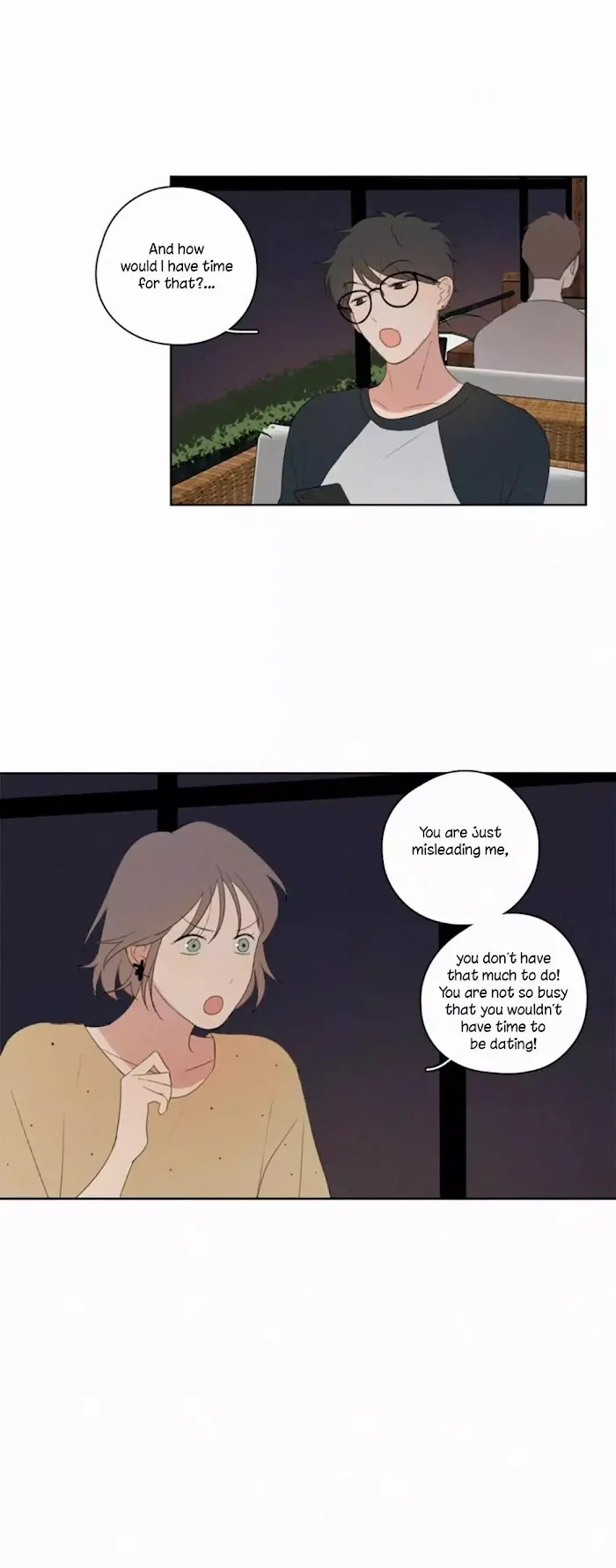 Here U Are - Chapter 24 Page 13