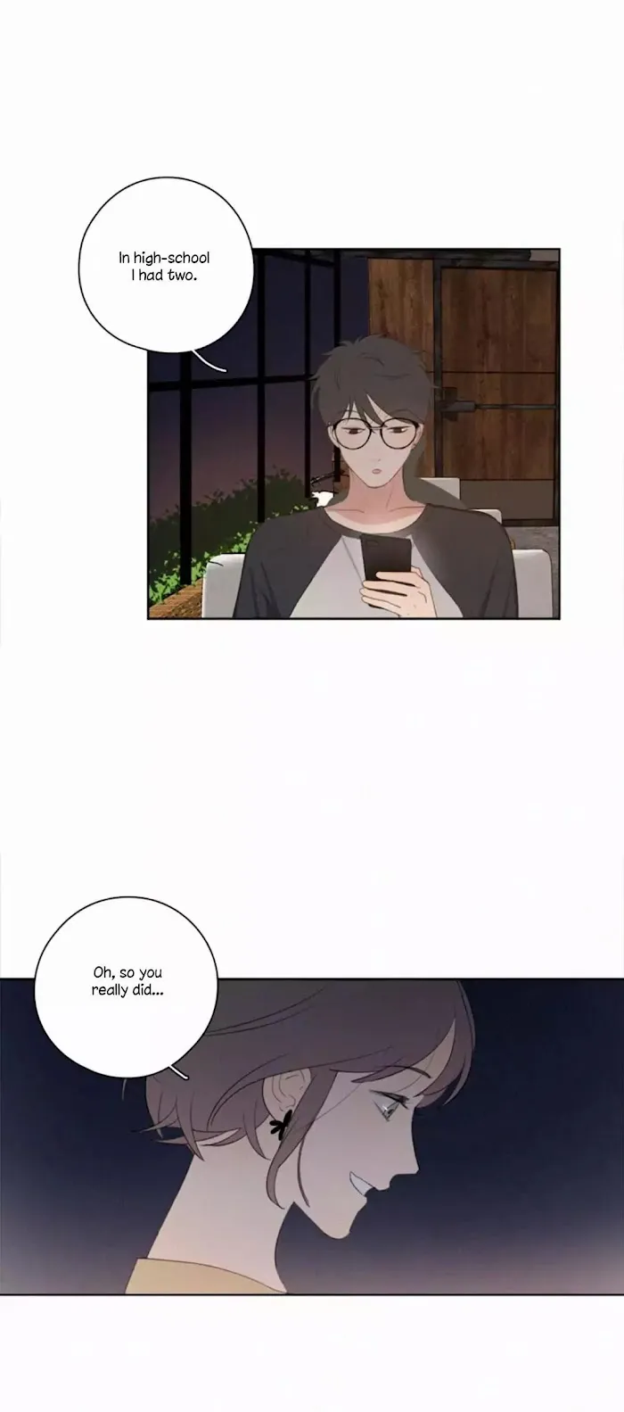 Here U Are - Chapter 24 Page 15