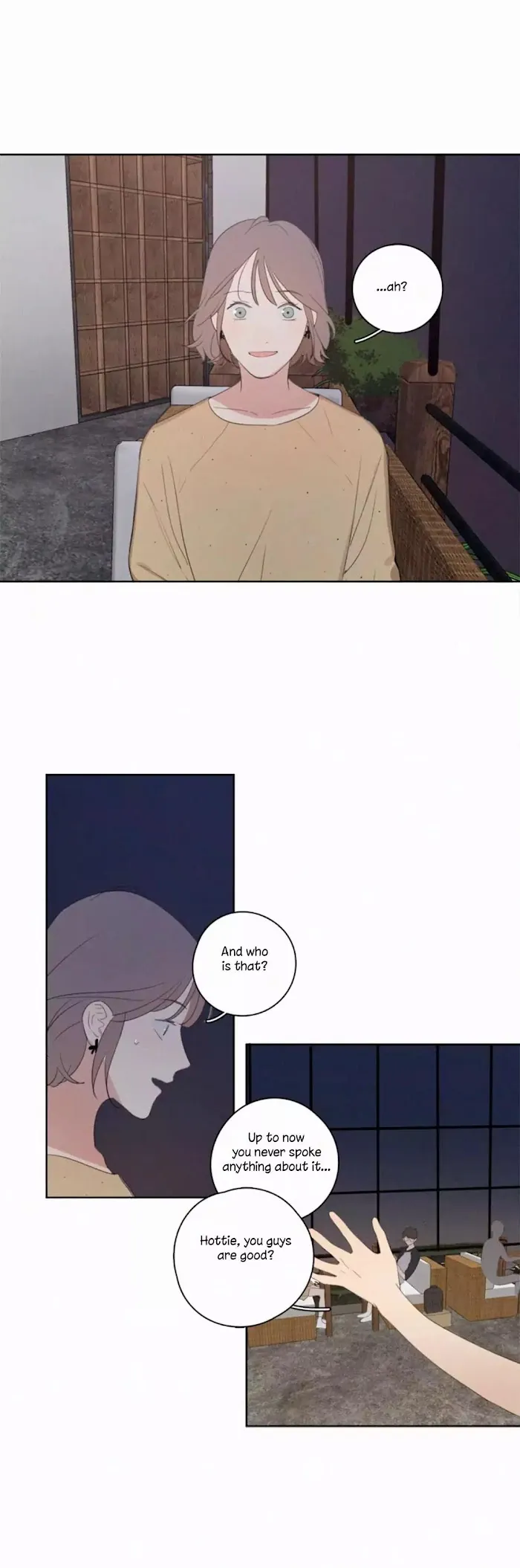 Here U Are - Chapter 25 Page 4