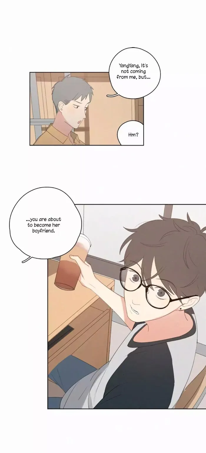 Here U Are - Chapter 25 Page 11