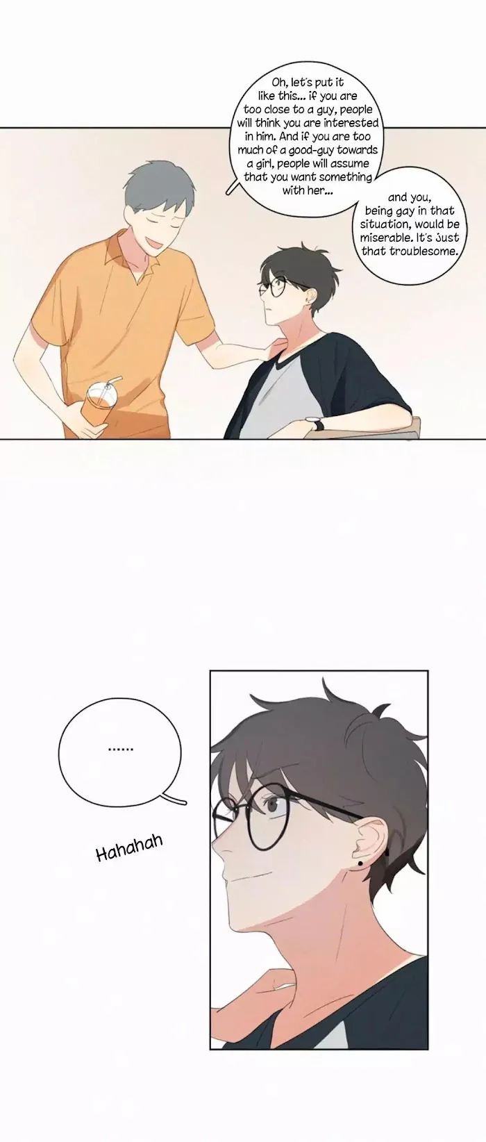 Here U Are - Chapter 25 Page 15