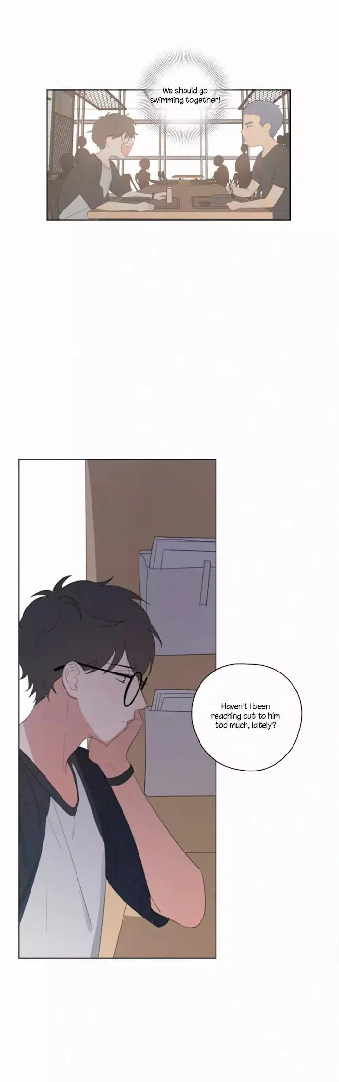Here U Are - Chapter 25 Page 20