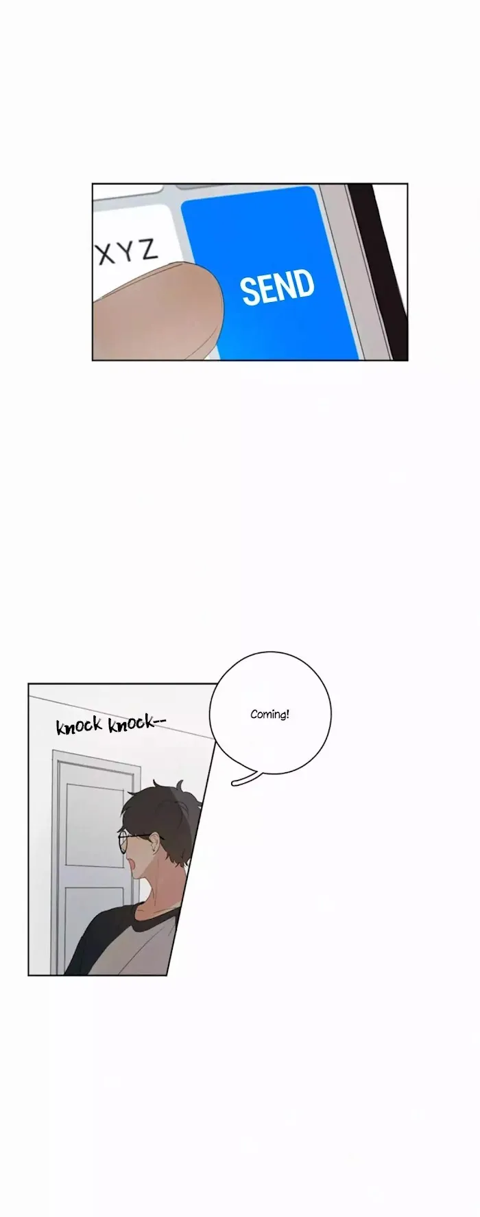 Here U Are - Chapter 25 Page 22