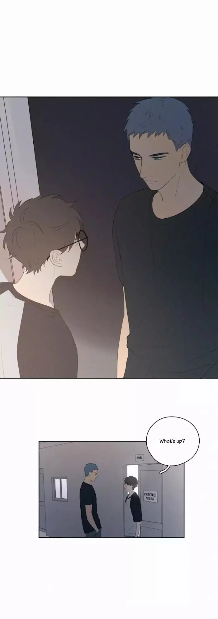 Here U Are - Chapter 25 Page 23
