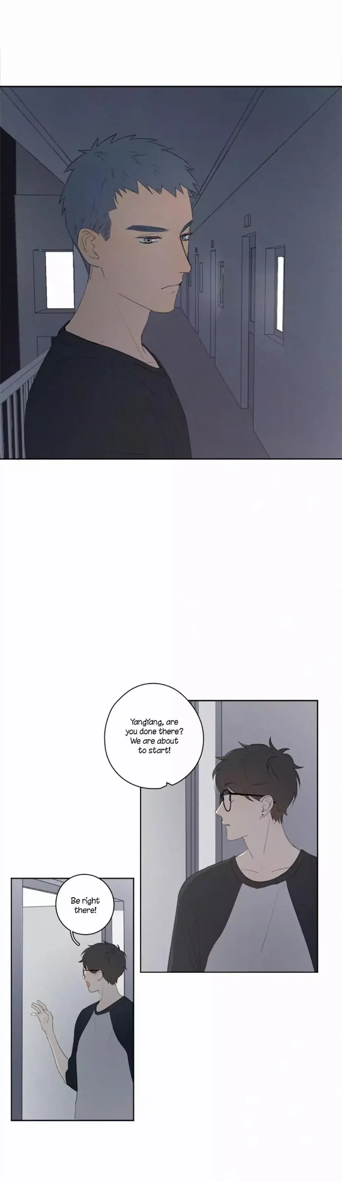 Here U Are - Chapter 25 Page 28