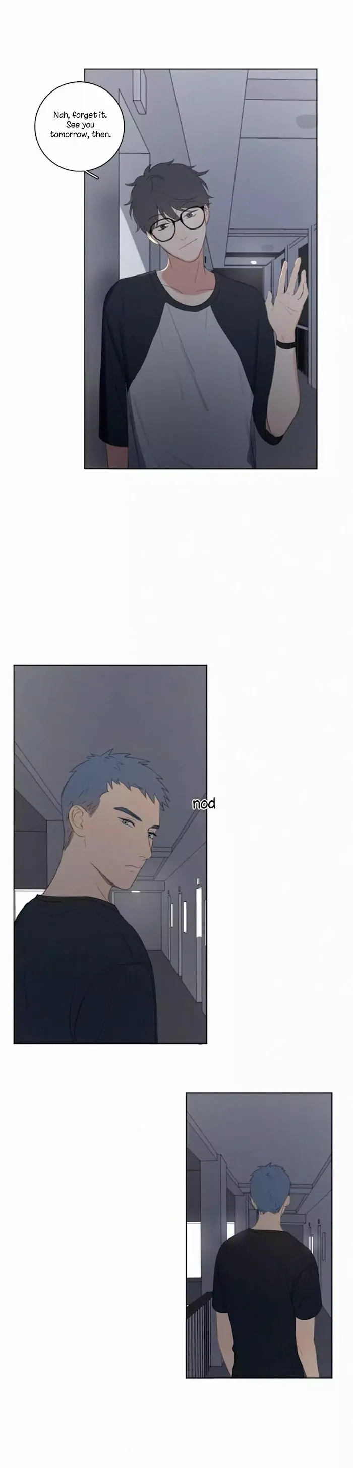 Here U Are - Chapter 25 Page 31