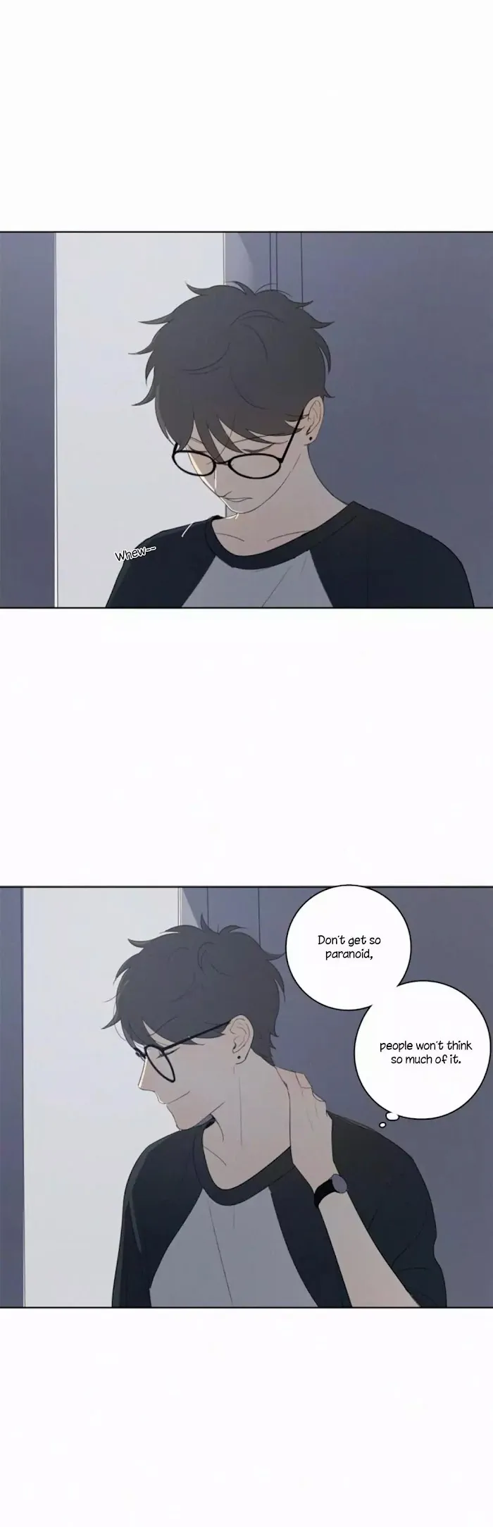 Here U Are - Chapter 25 Page 32