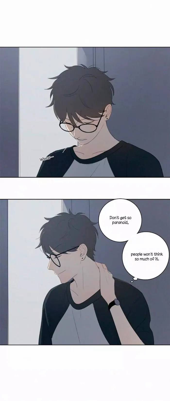 Here U Are - Chapter 26 Page 1