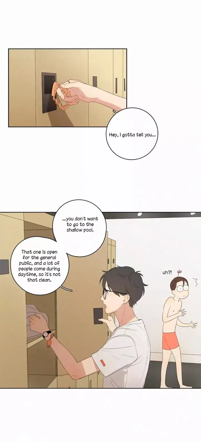 Here U Are - Chapter 26 Page 5