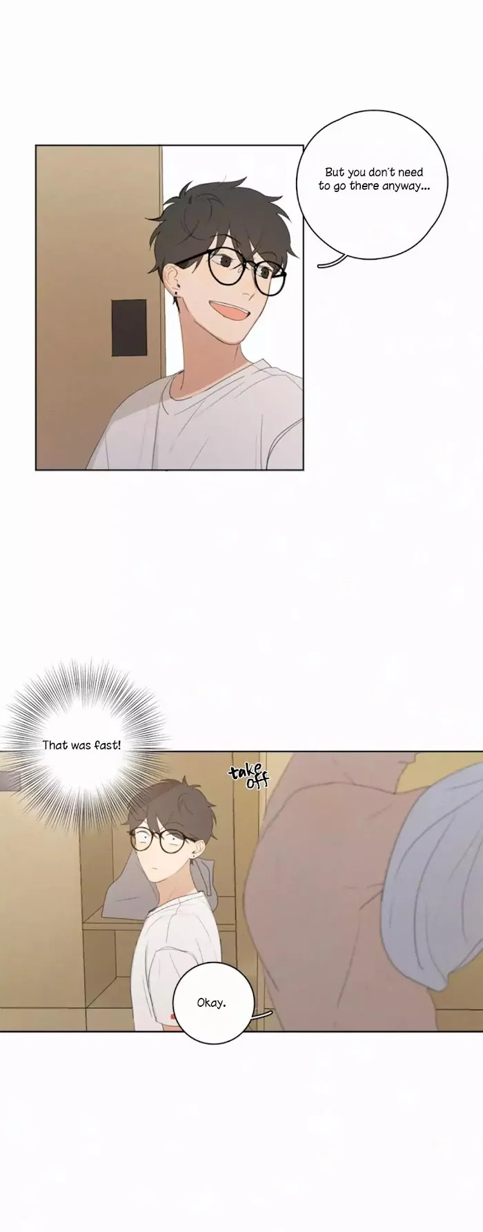Here U Are - Chapter 26 Page 6