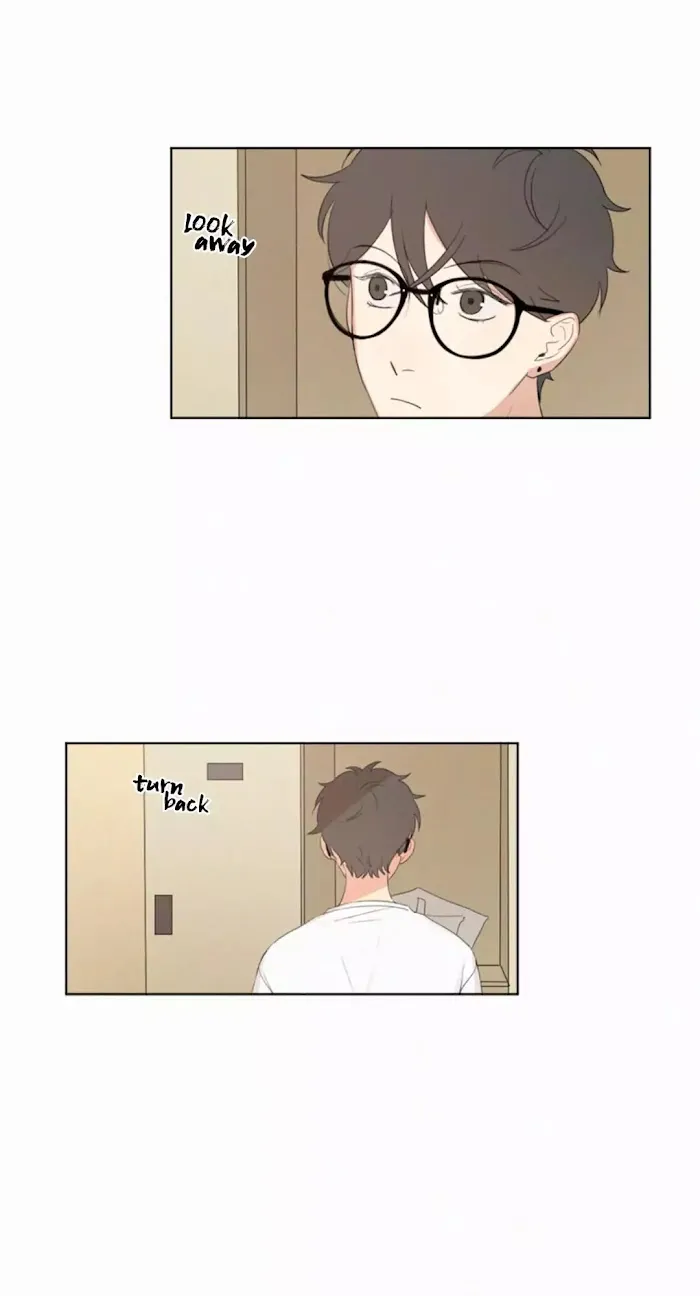 Here U Are - Chapter 26 Page 9