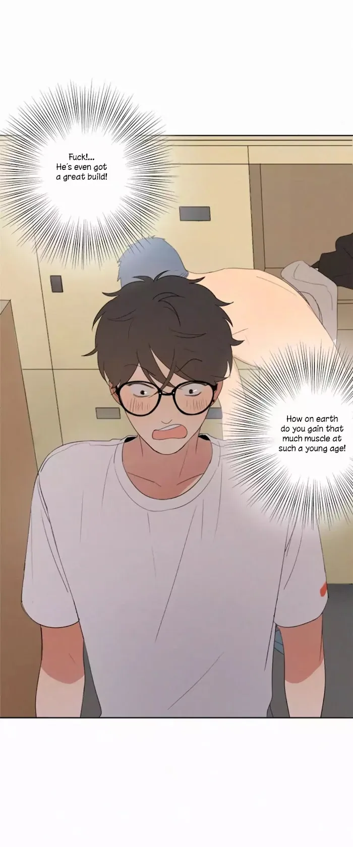 Here U Are - Chapter 26 Page 10