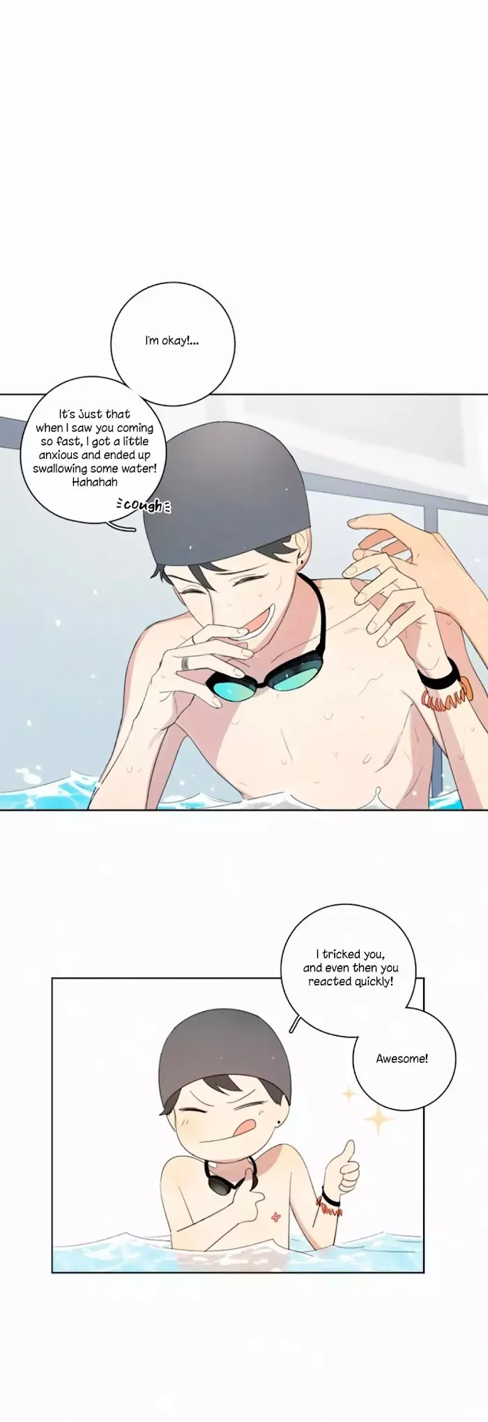 Here U Are - Chapter 27 Page 6