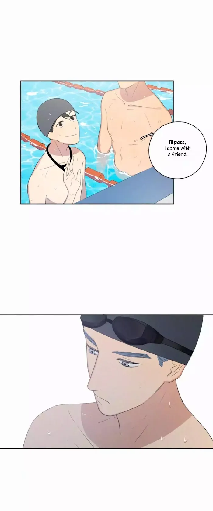 Here U Are - Chapter 27 Page 9