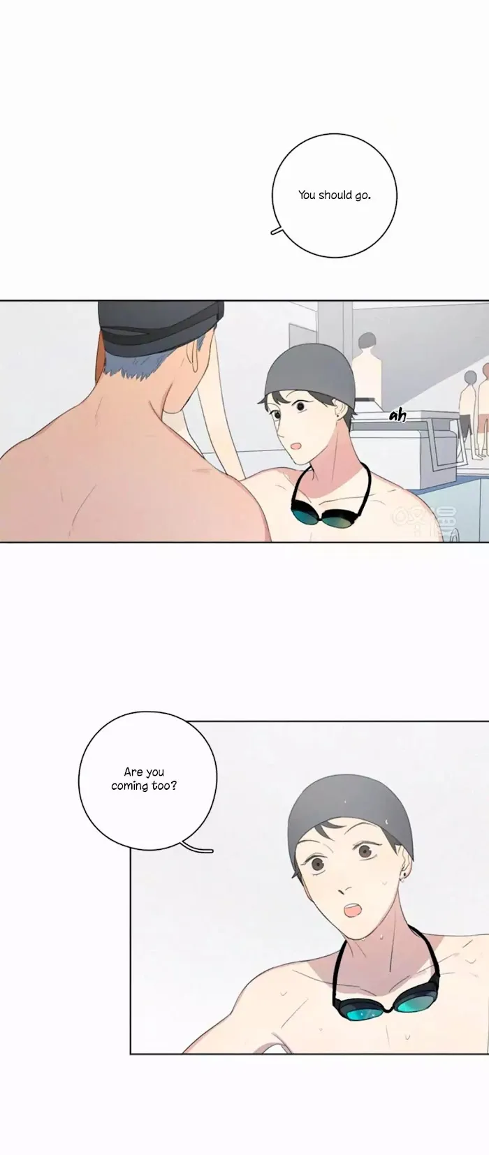 Here U Are - Chapter 27 Page 10