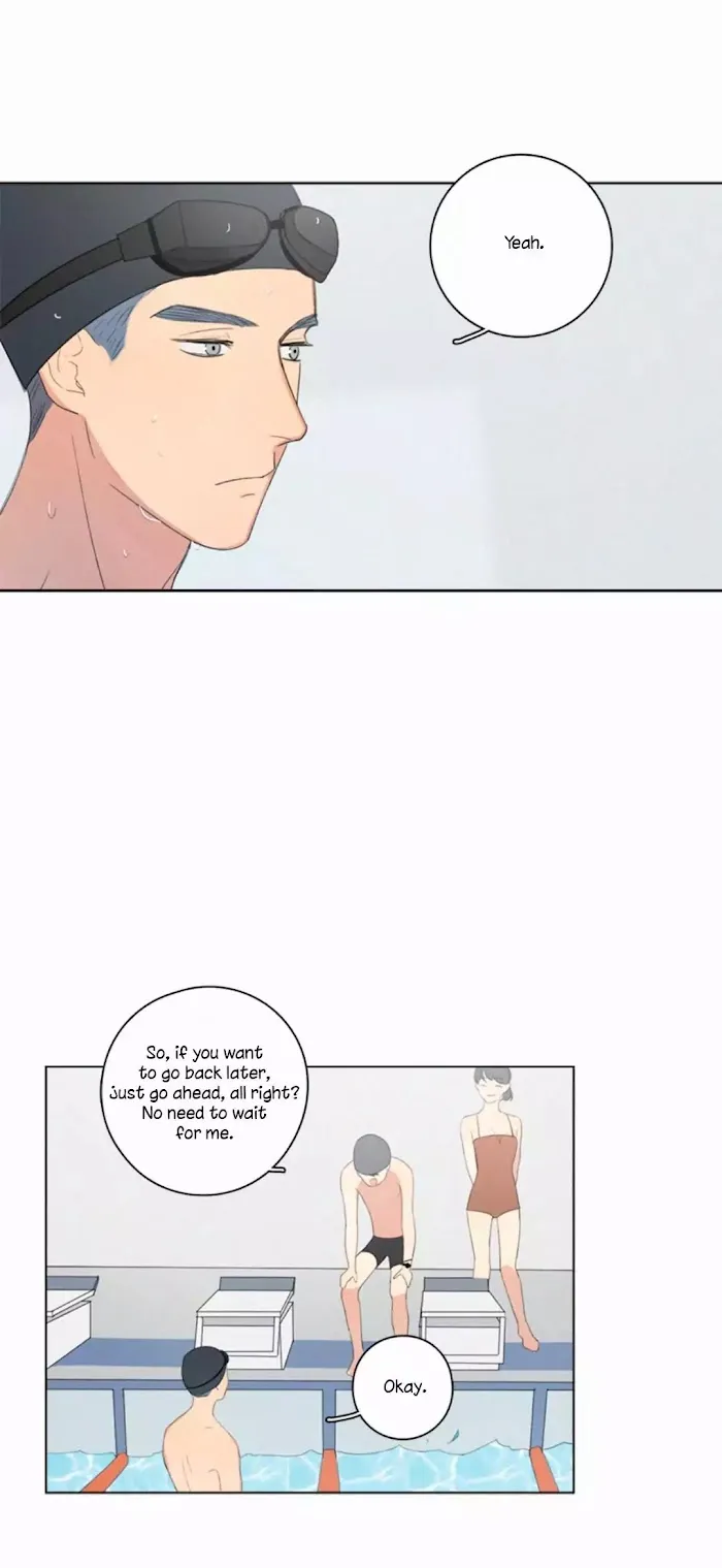Here U Are - Chapter 27 Page 12