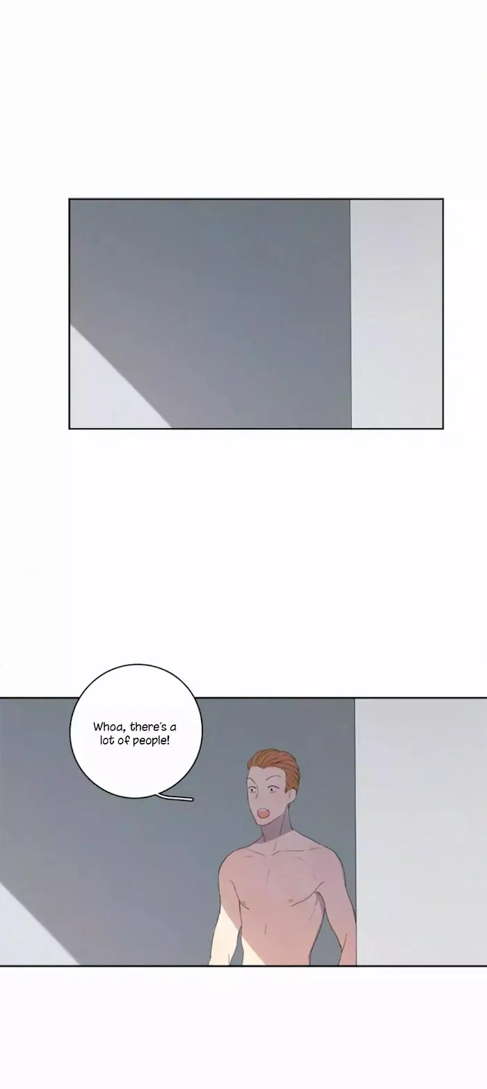 Here U Are - Chapter 27 Page 16