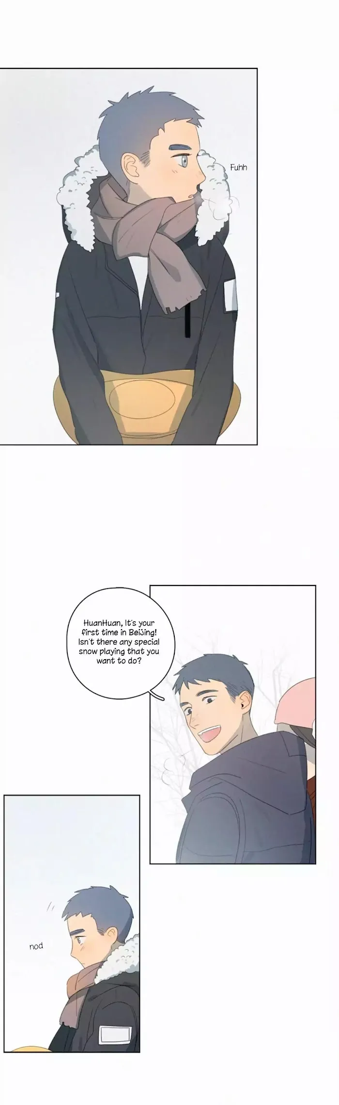 Here U Are - Chapter 28.1 Page 3
