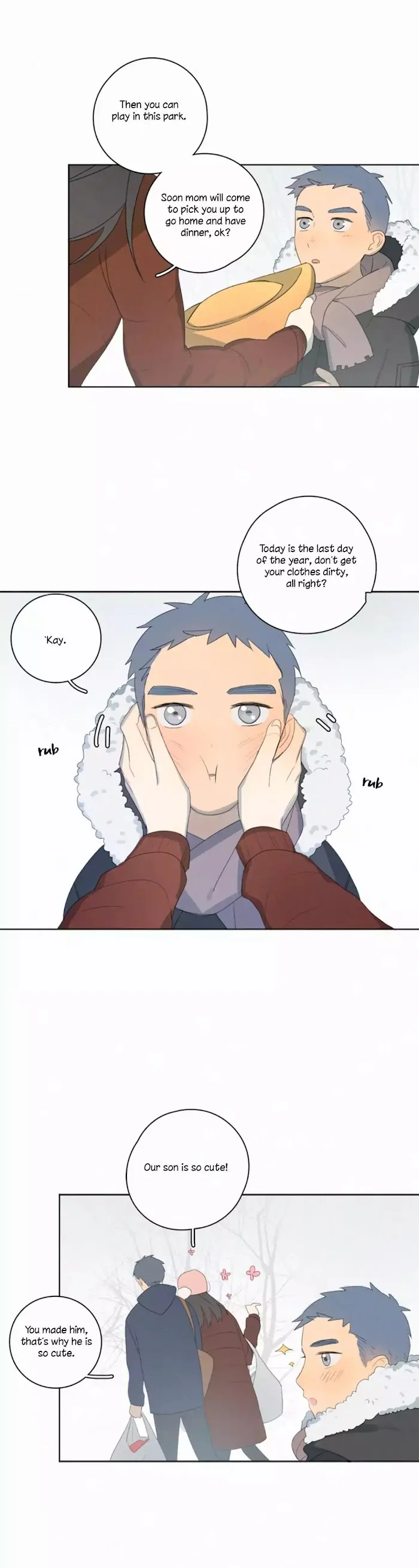 Here U Are - Chapter 28.1 Page 4