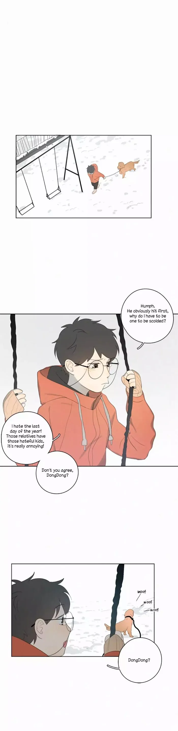 Here U Are - Chapter 28.1 Page 5