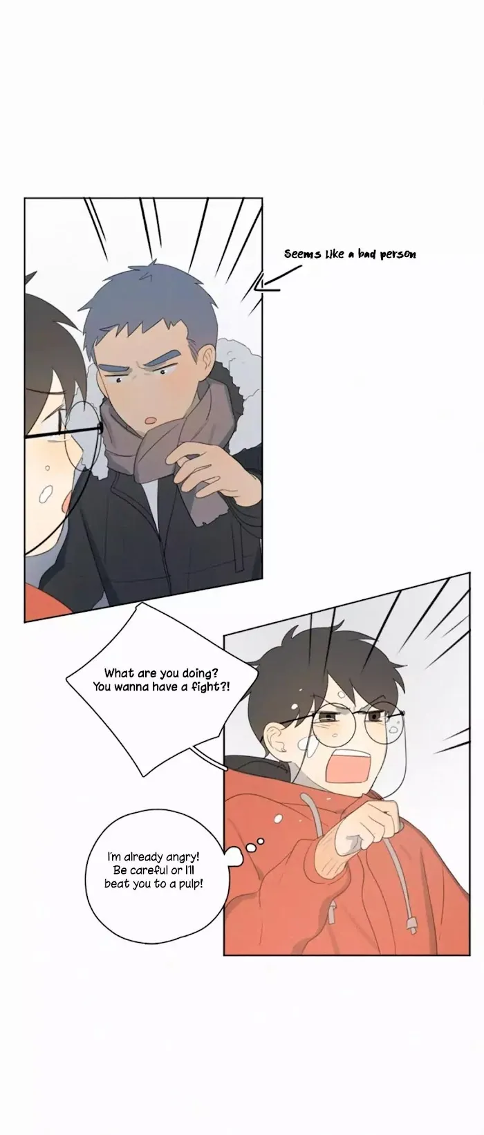 Here U Are - Chapter 28.1 Page 8