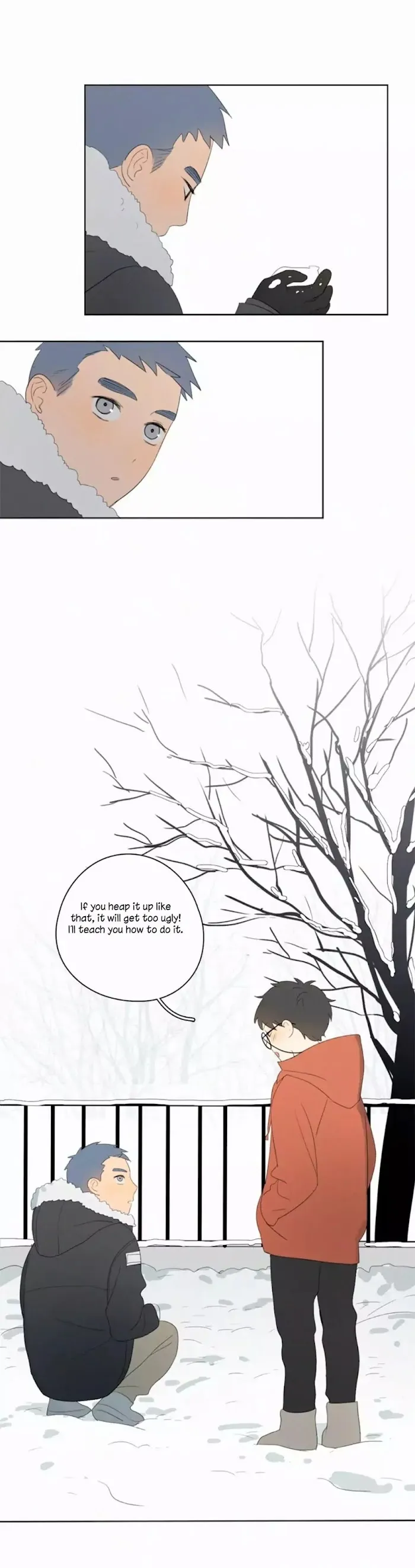 Here U Are - Chapter 28.2 Page 4