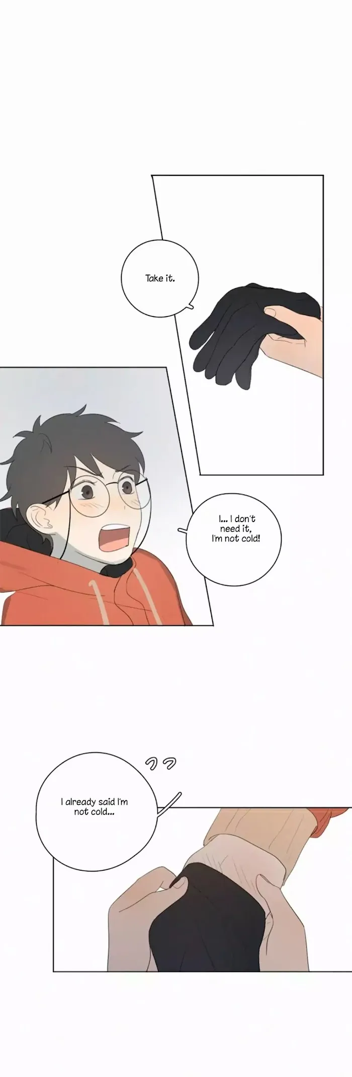 Here U Are - Chapter 28.2 Page 6