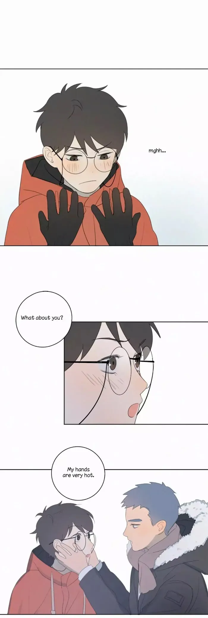 Here U Are - Chapter 28.2 Page 7