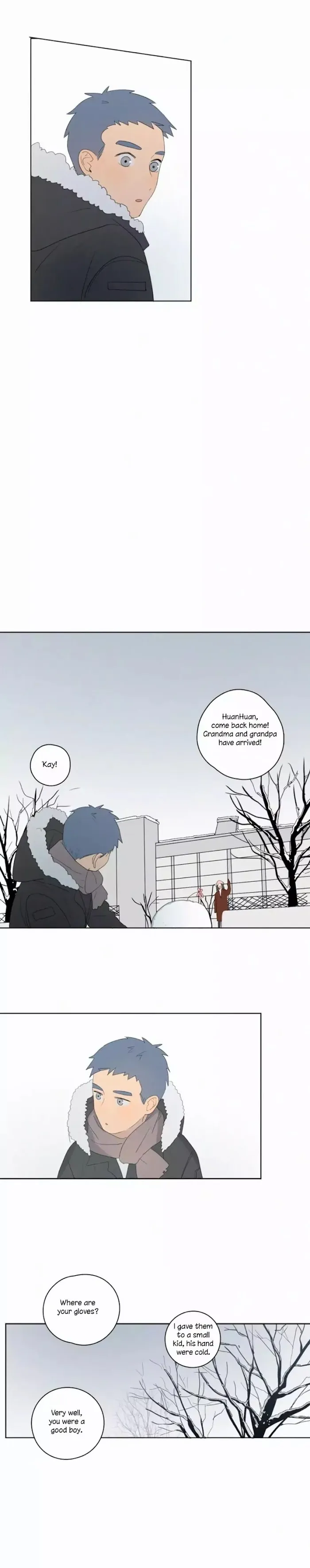 Here U Are - Chapter 28.2 Page 9