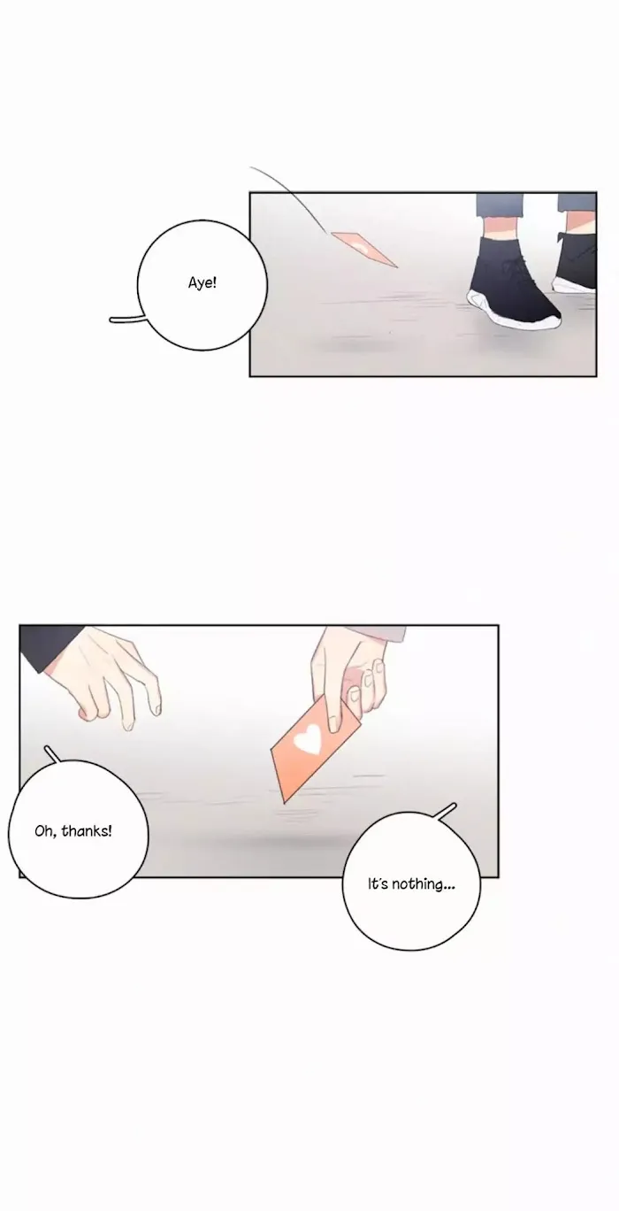 Here U Are - Chapter 28.3 Page 2