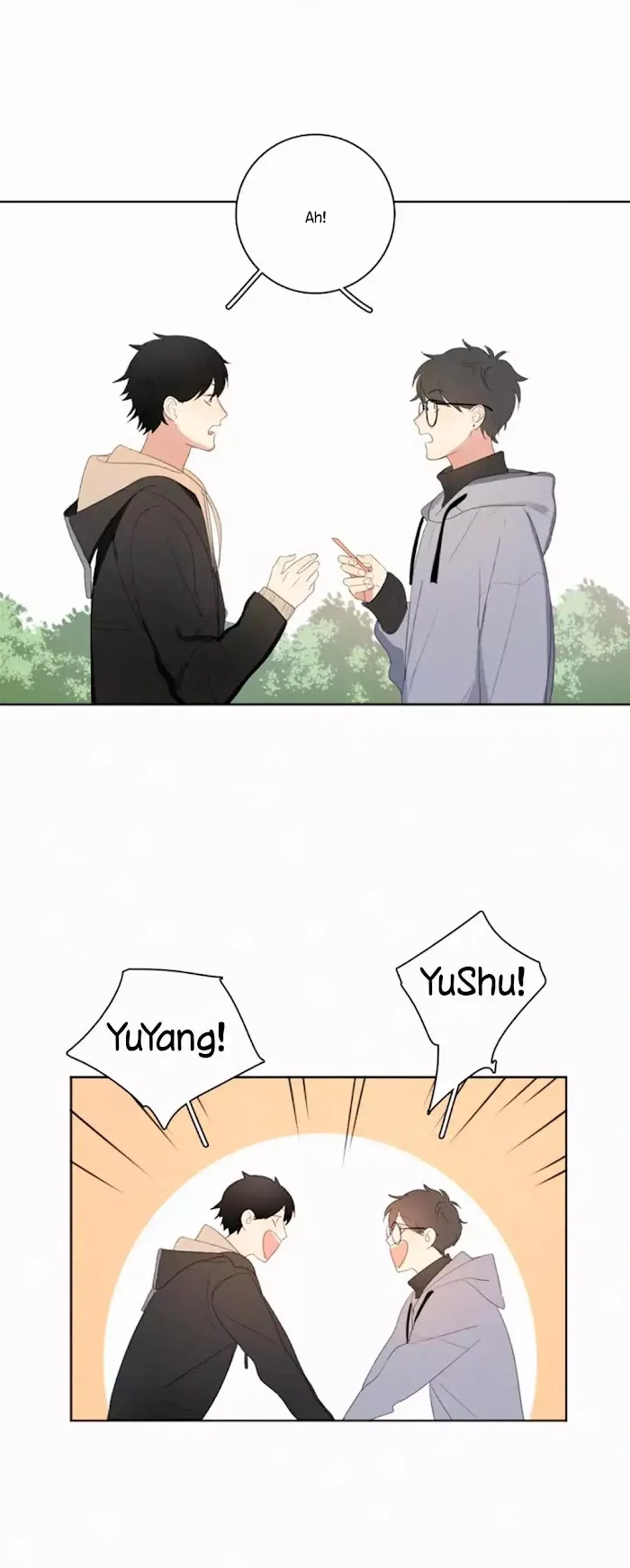 Here U Are - Chapter 28.3 Page 3