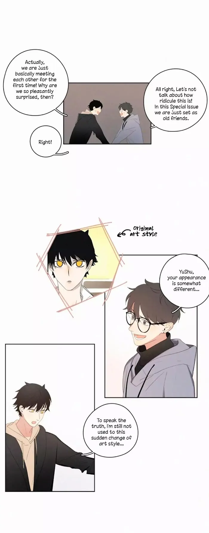 Here U Are - Chapter 28.3 Page 4