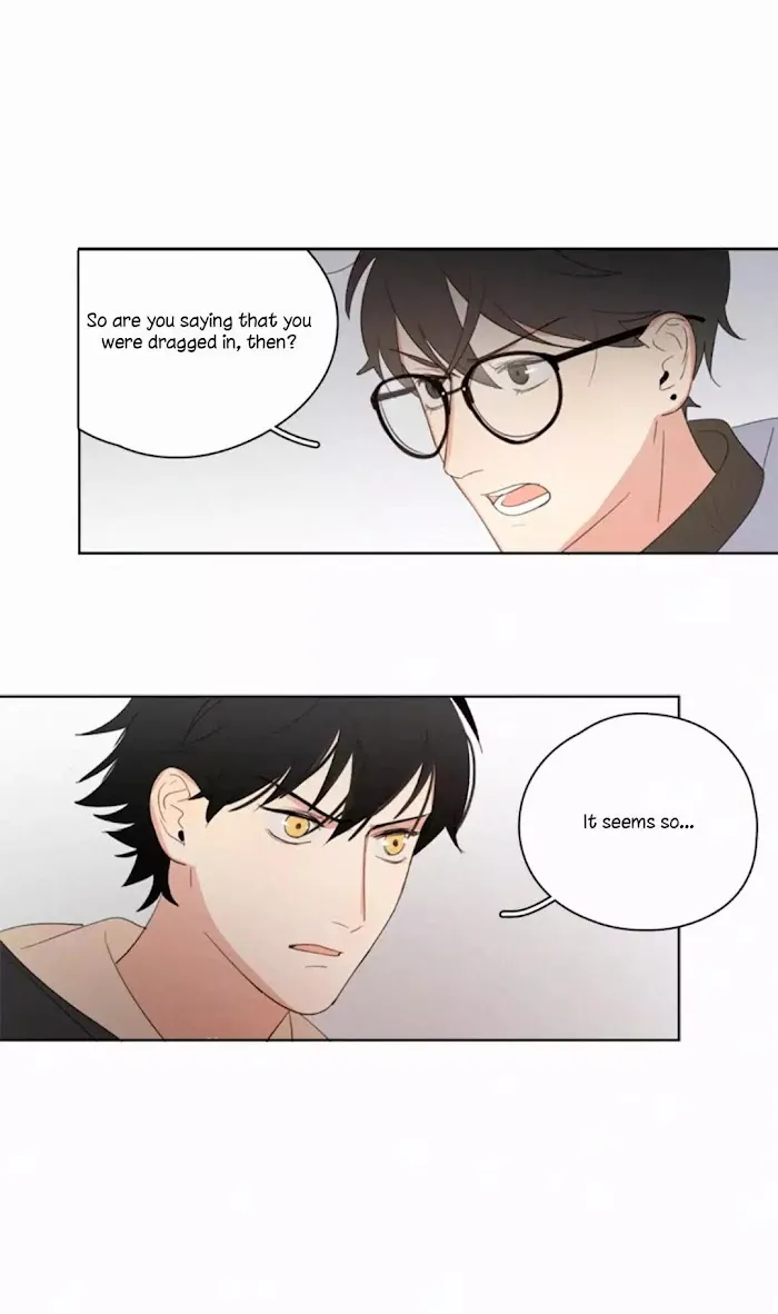 Here U Are - Chapter 28.3 Page 5