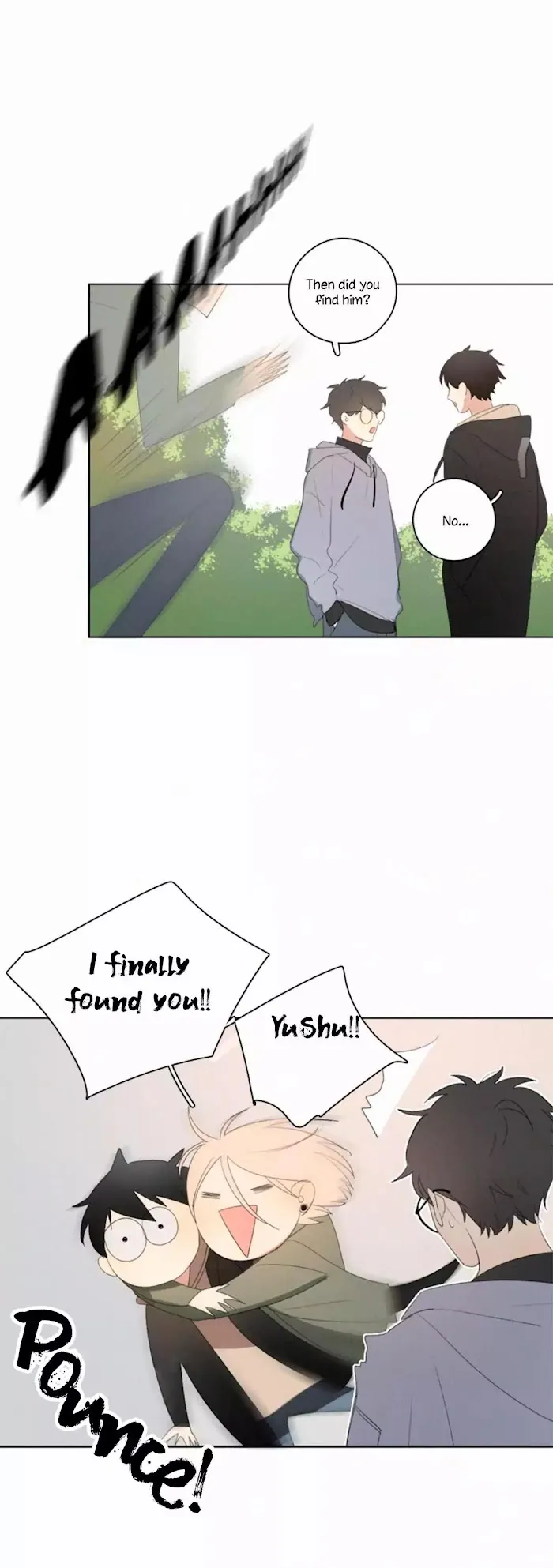 Here U Are - Chapter 28.3 Page 6