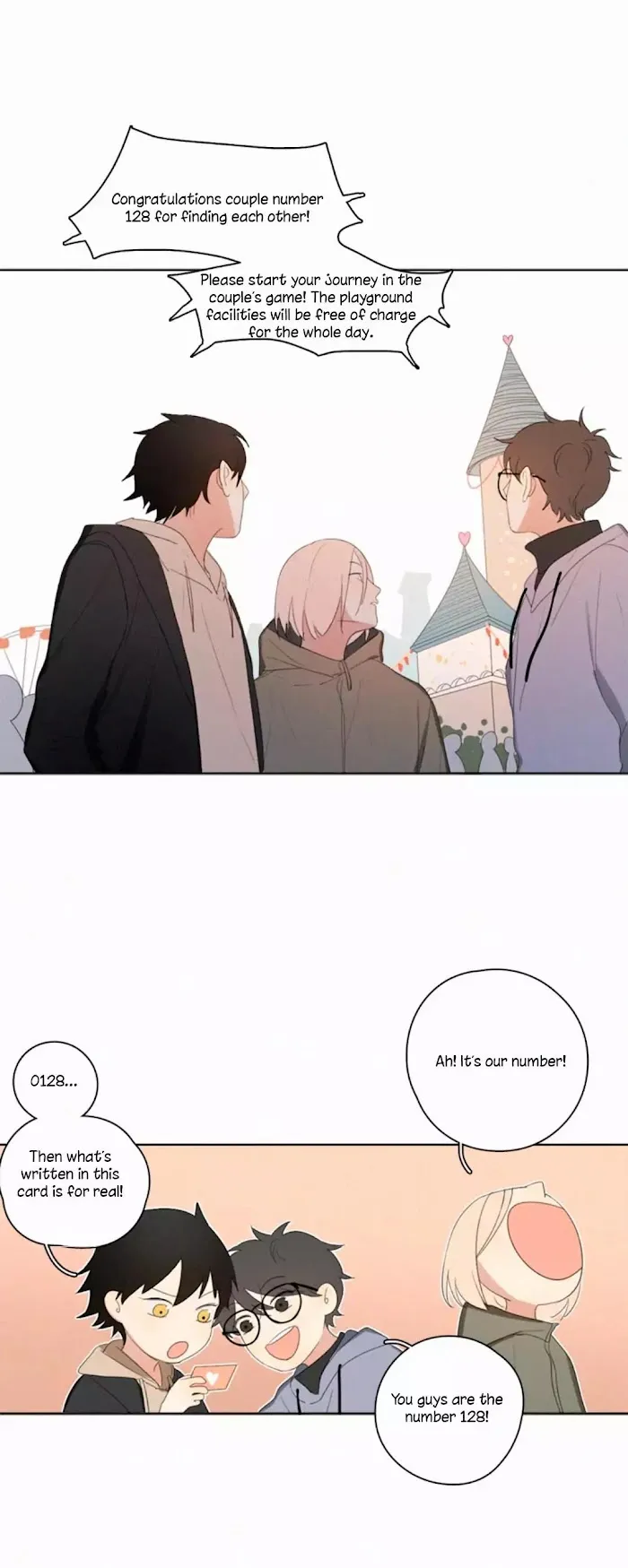 Here U Are - Chapter 28.3 Page 9