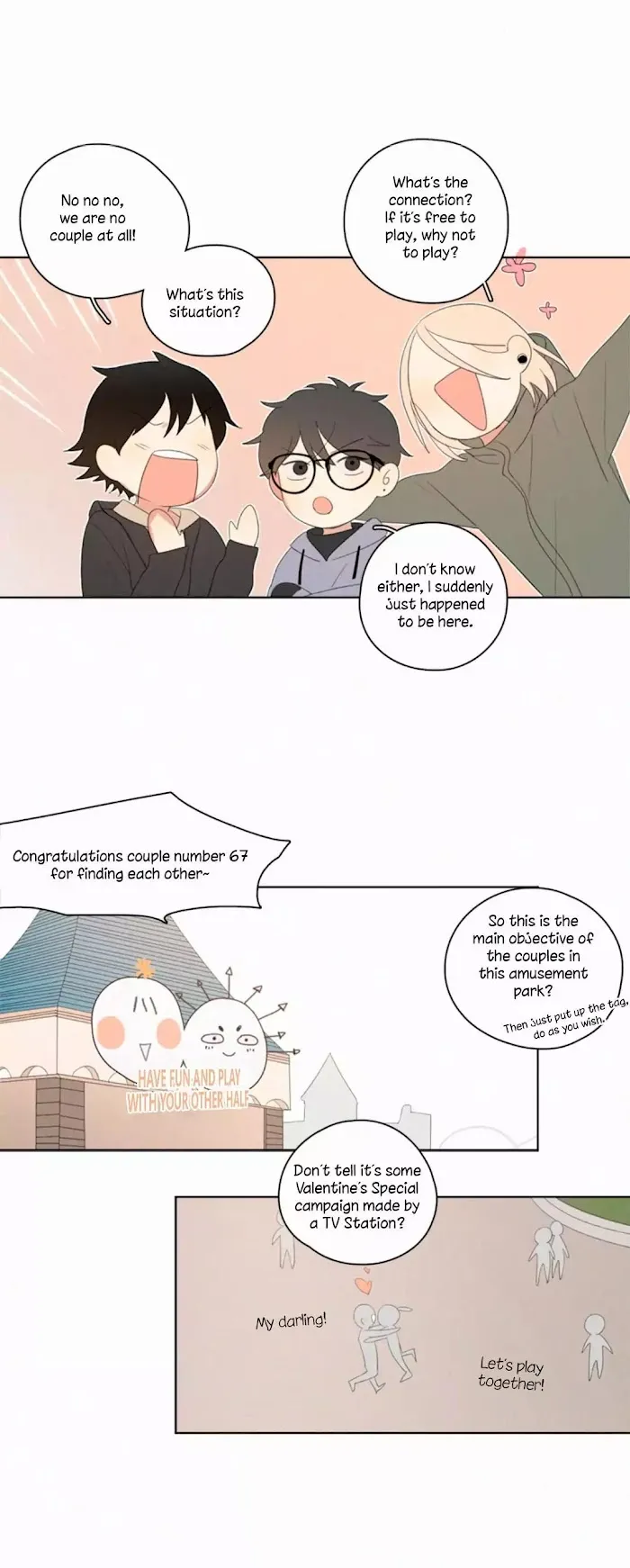 Here U Are - Chapter 28.3 Page 10