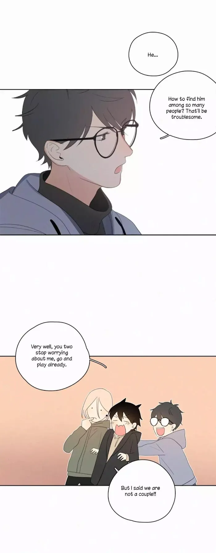 Here U Are - Chapter 28.3 Page 12