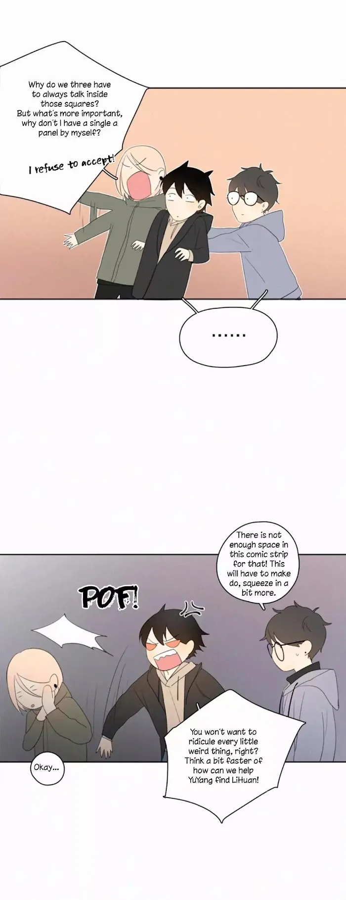 Here U Are - Chapter 28.3 Page 13